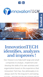 Mobile Screenshot of innovationtech.se